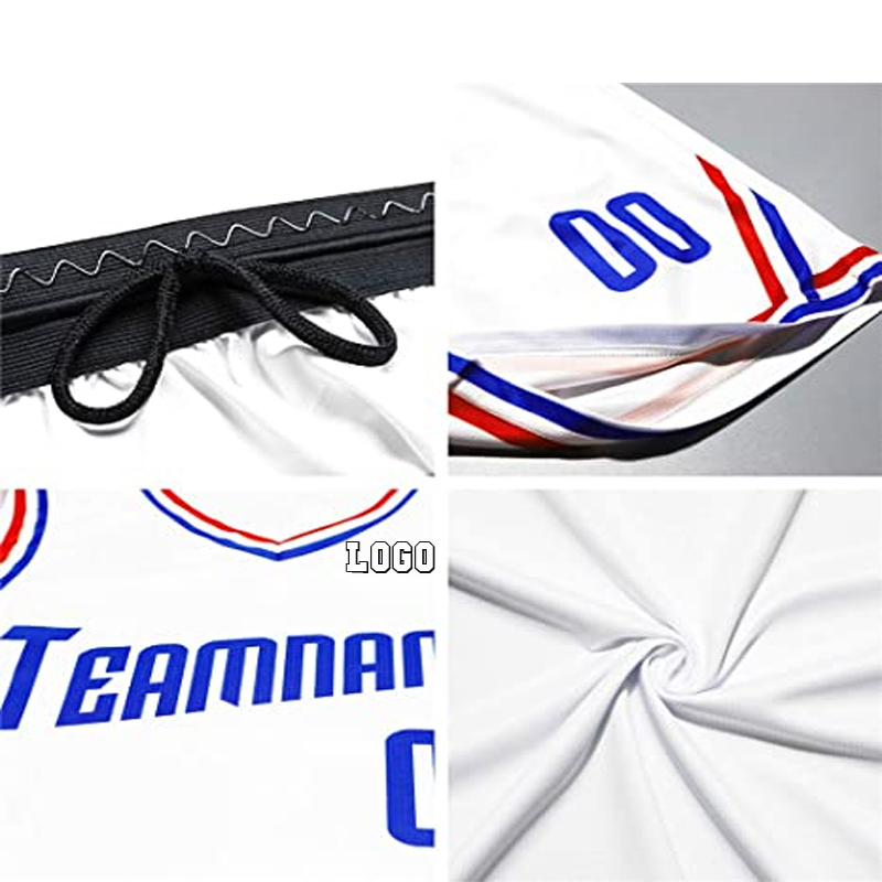 Unisex Design Your Own Team Name Basketball Uniform