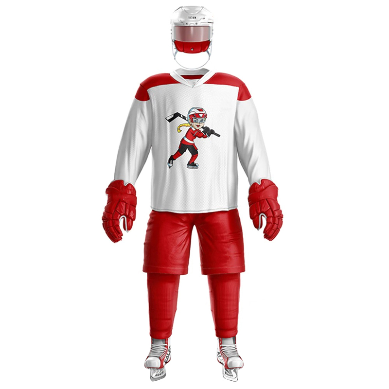 Custom Ice Hockey Uniform