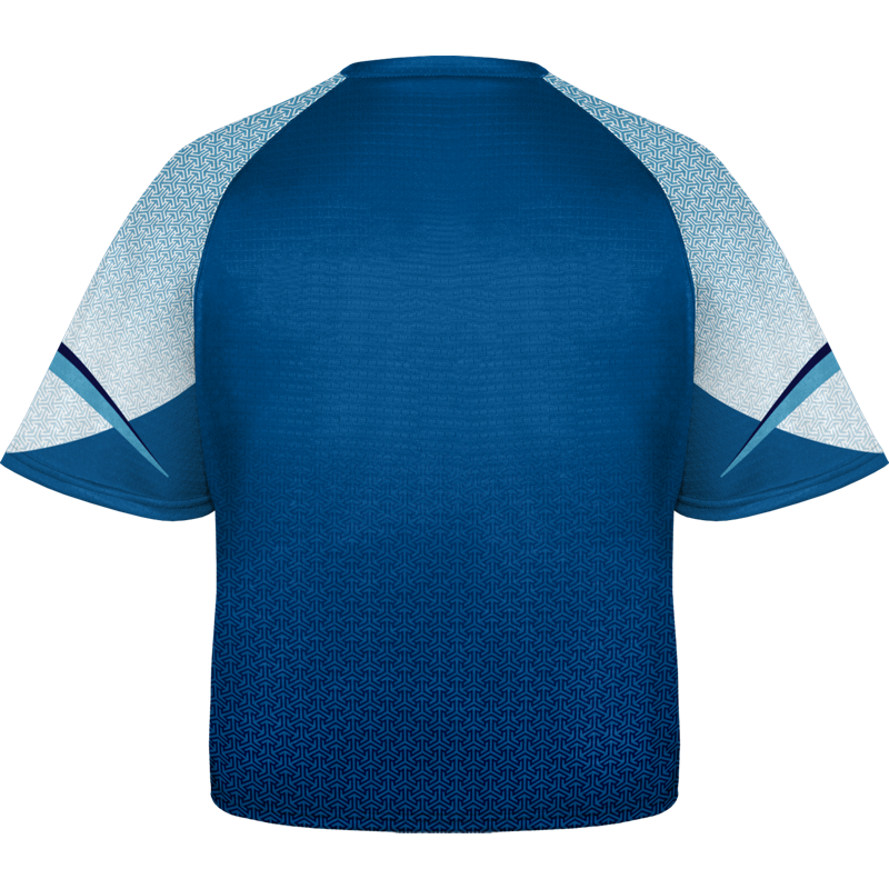 Lacrosse Team Wear Printed Jersey