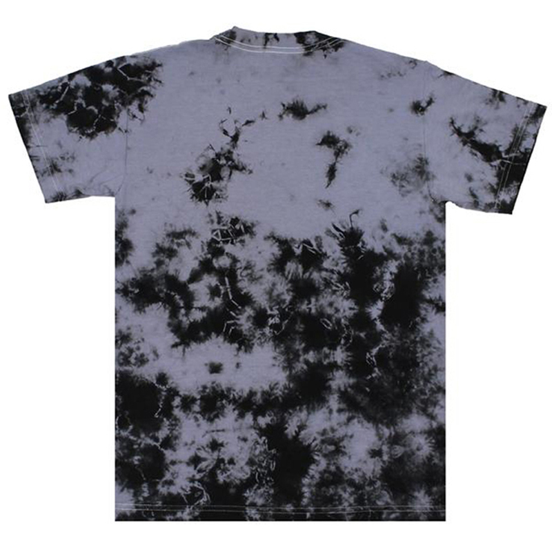 Tie Dye Half Sleeve T-Shirt
