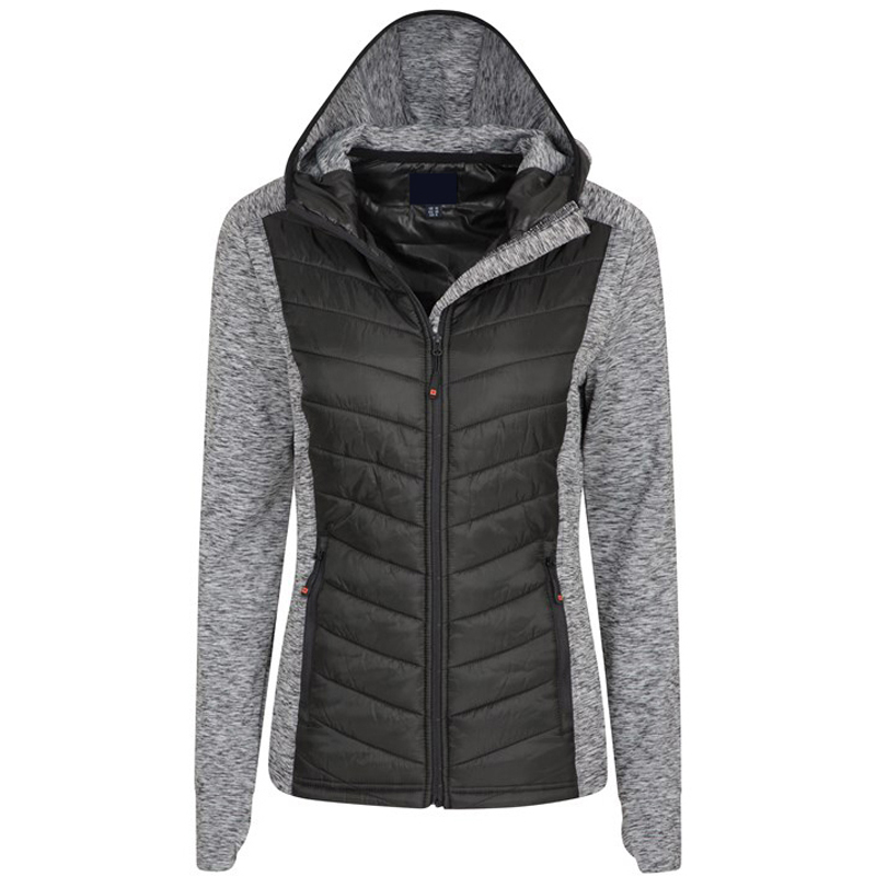 Action Packed Womens Padded Jacket