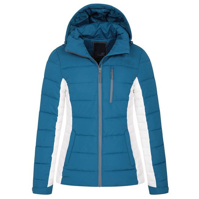 Stride Padded Women Jackets