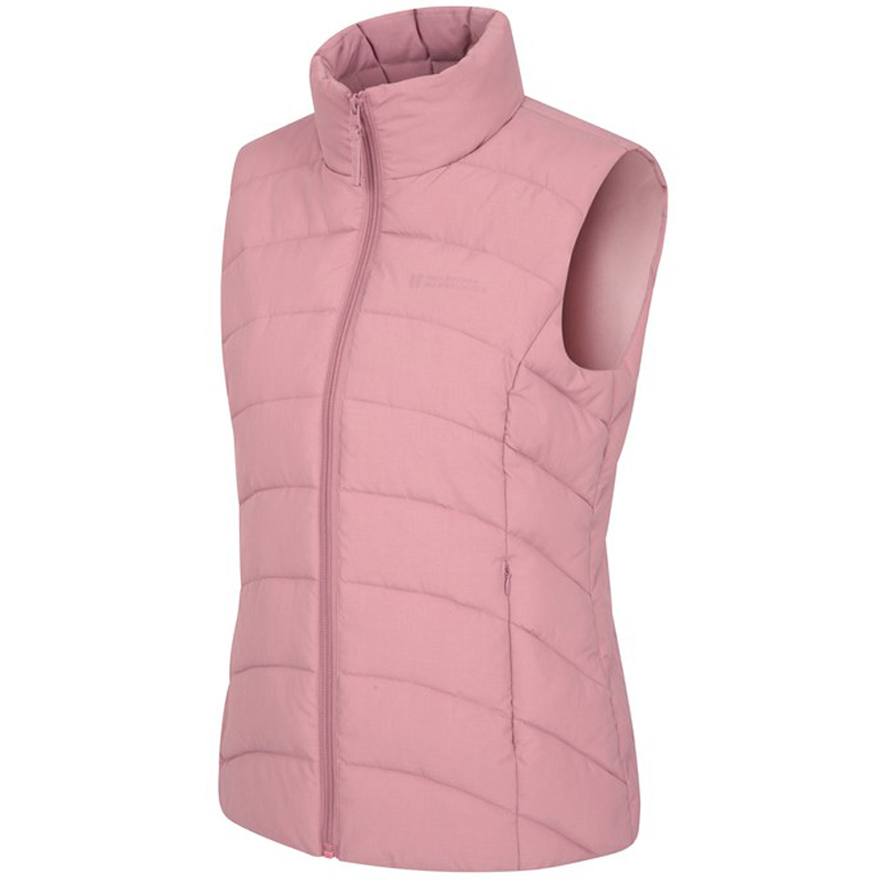 Women Padded Gilet 