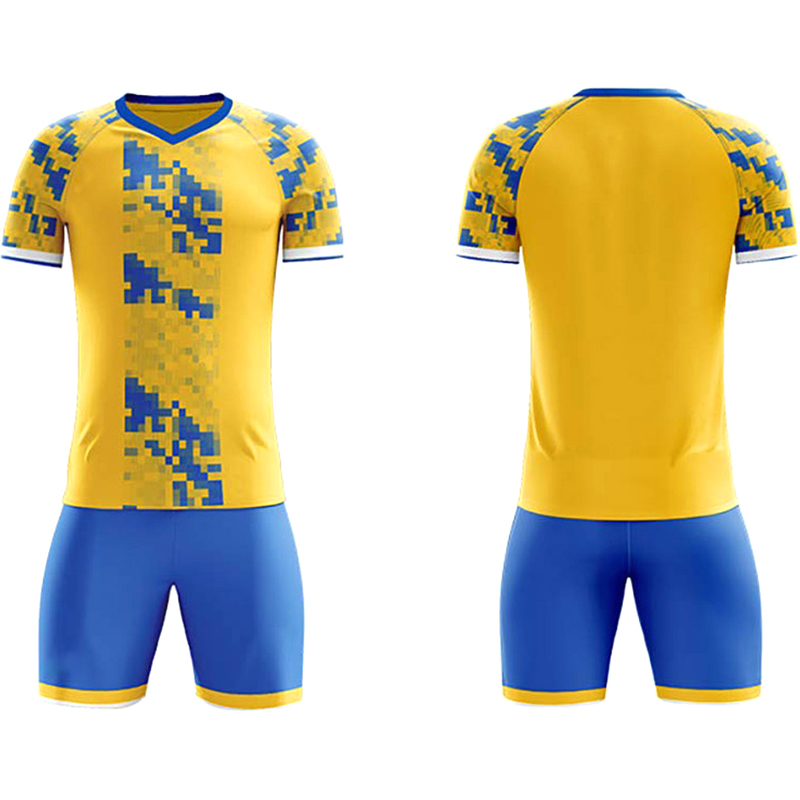 Custom New Design Rugby Team Uniform