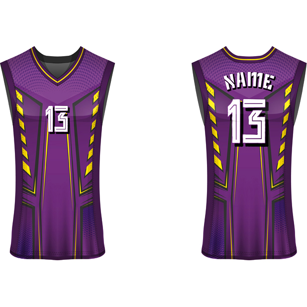 Custom Design Volleyball Jersey