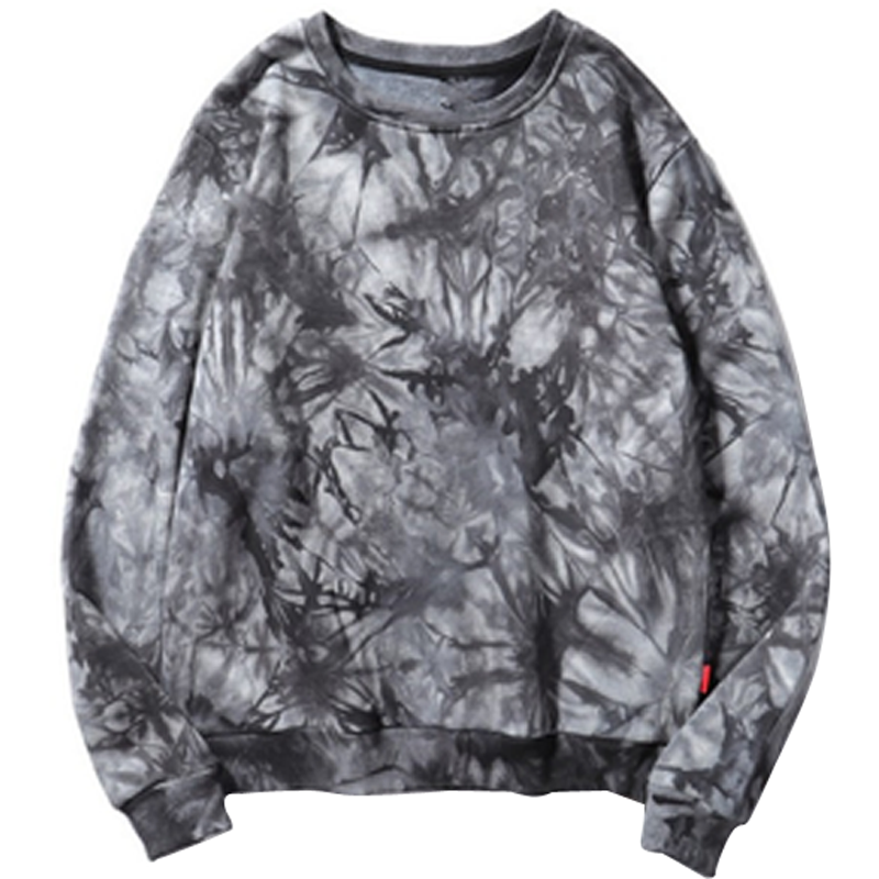 Tie Dye Printed Sweatshirts