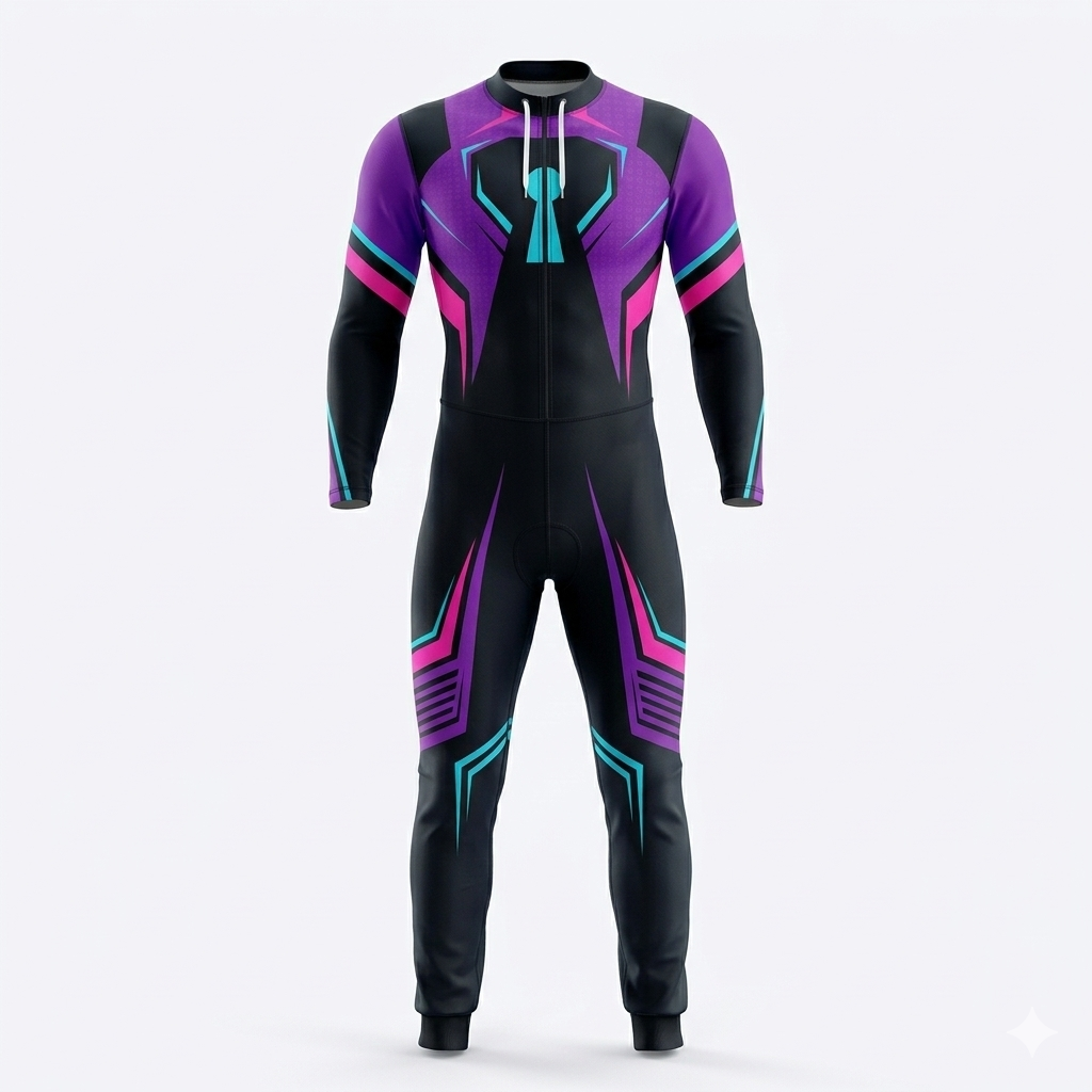sublimated cardura suit 