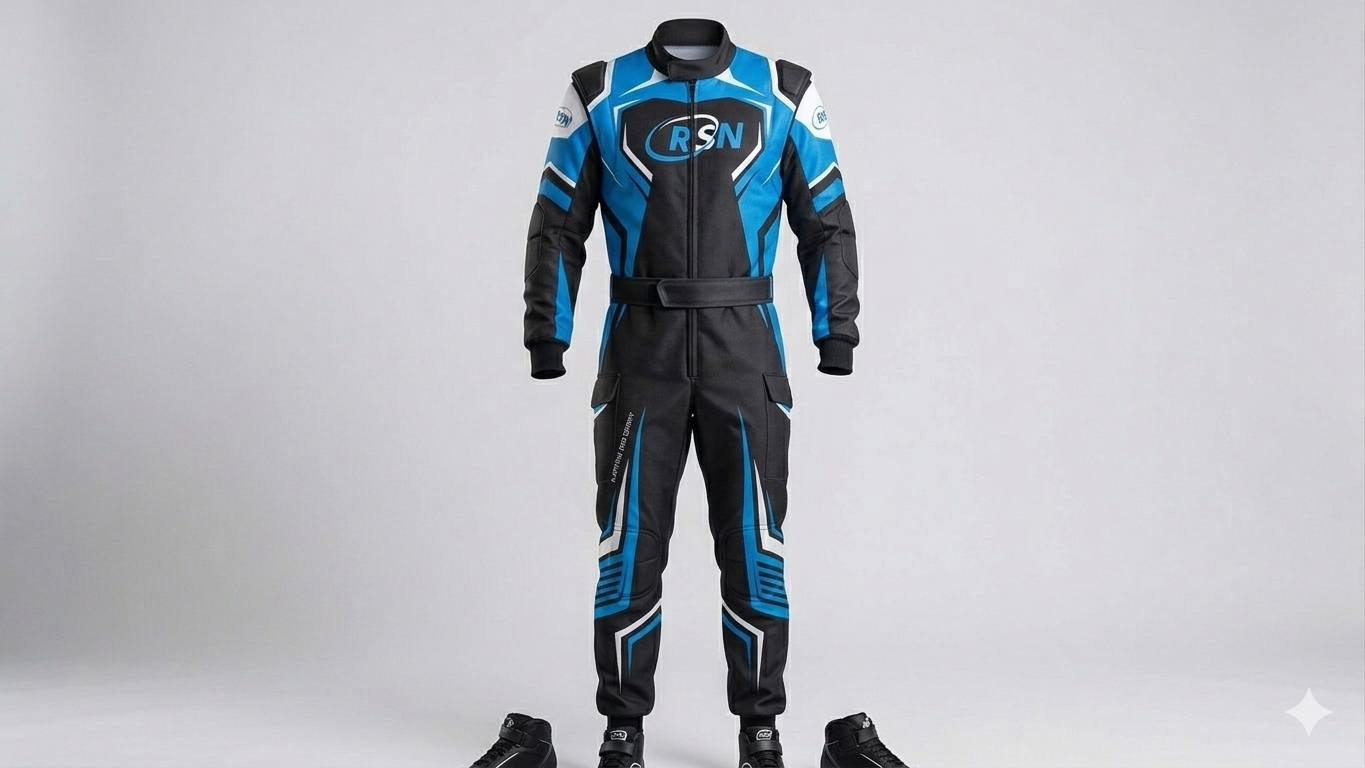 new RSN sublimated suit 